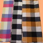 Ruanas cuadrillé de colores