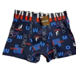 Bóxer Uomo Hombre Algodón