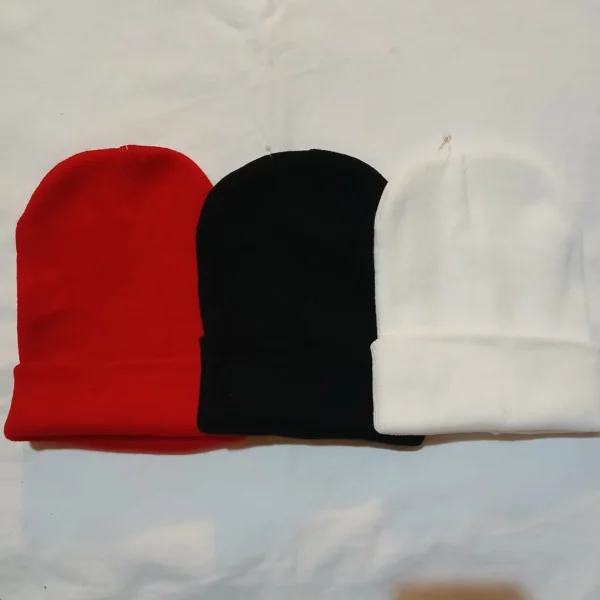 Gorros de lana Roky Premium
