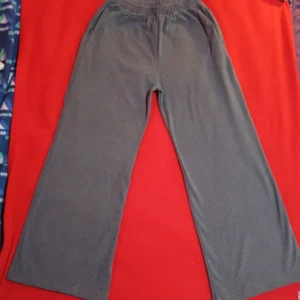 Pantalón de Darlon Mujer – Talle 4, Gris Topo Suave y Cómodo