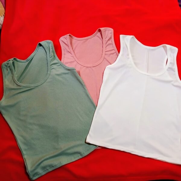 Musculosa de Morley y Lycra Mujer – Cómoda y Canchera
